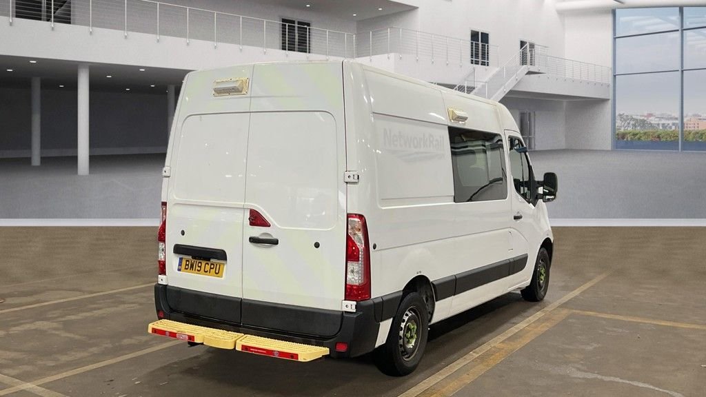 Used Vauxhall Movano 2019 for sale - 77269145: Photo 10