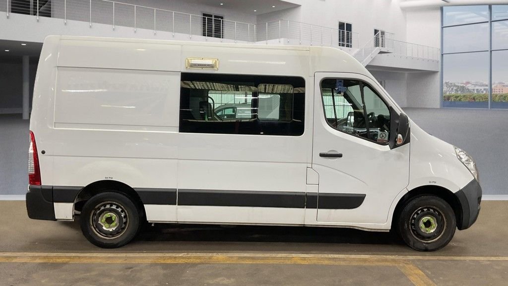 Used Vauxhall Movano 2019 for sale - 77269145: Photo 11