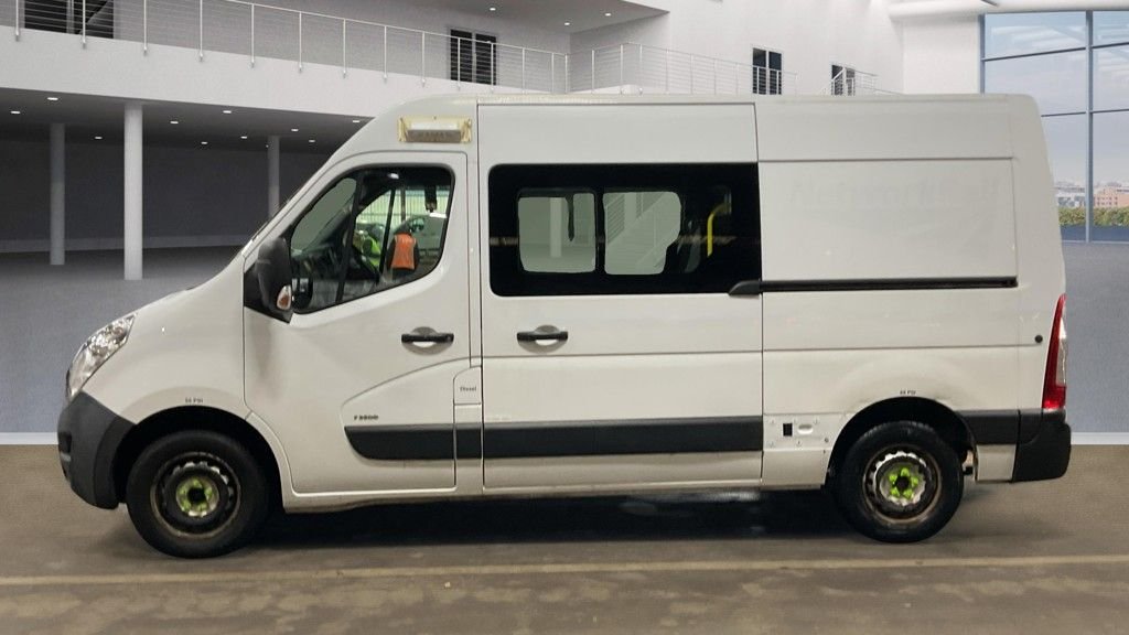 Used Vauxhall Movano 2019 for sale - 77269145: Photo 12