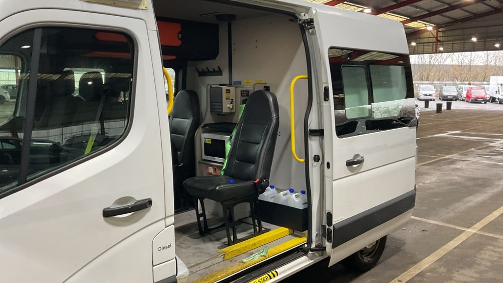 Used Vauxhall Movano 2019 for sale - 77269145: Photo 4