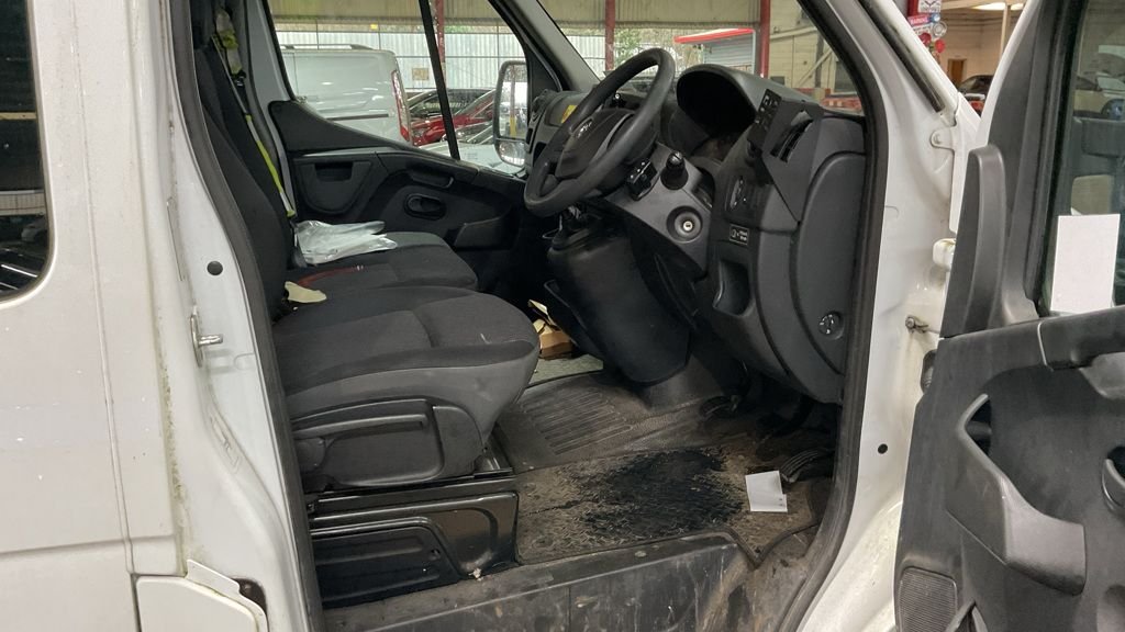 Used Vauxhall Movano 2019 for sale - 77269145: Photo 5