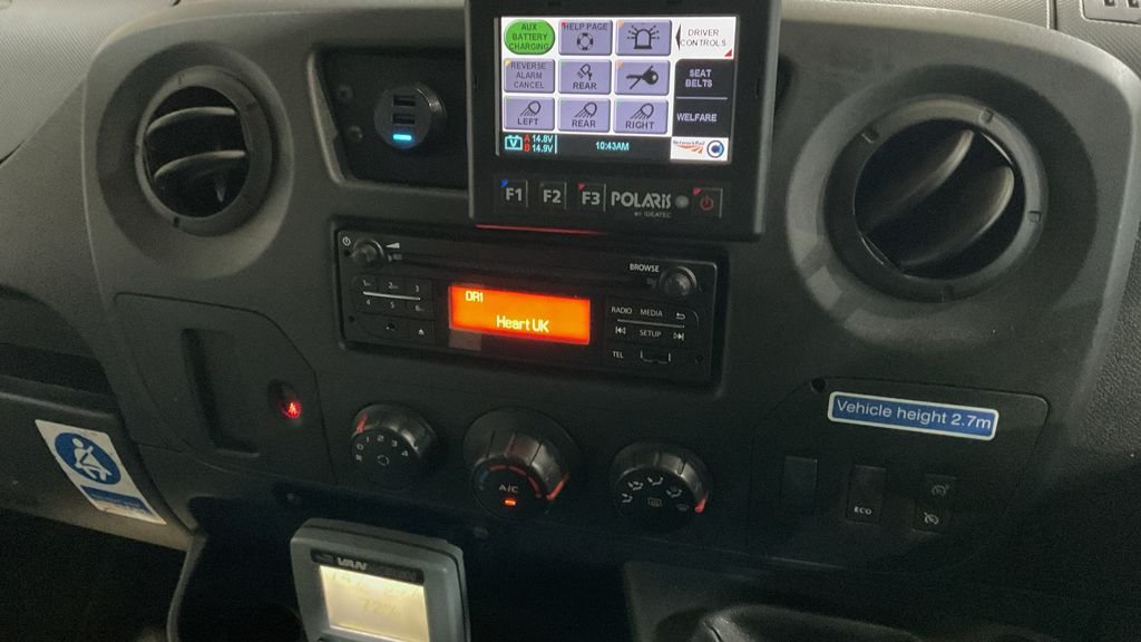 Used Vauxhall Movano 2019 for sale - 77269145: Photo 7