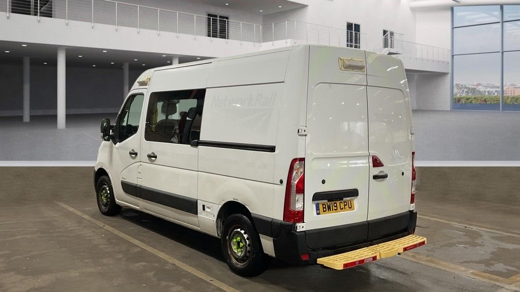 Used Vauxhall Movano 2019 for sale - 77269145: Photo 9
