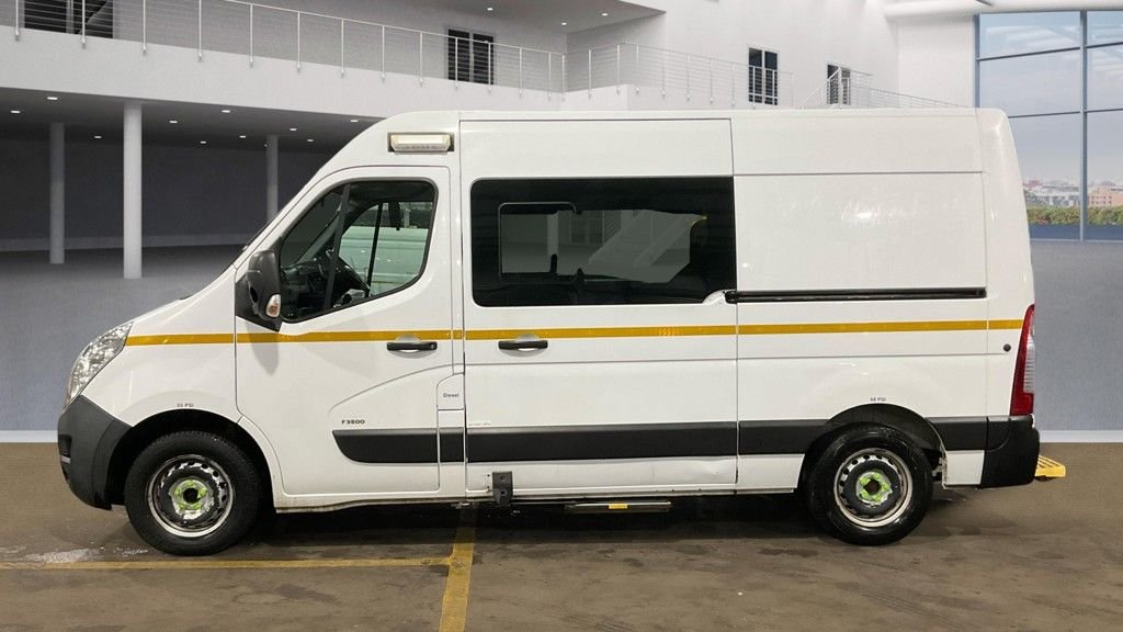 Used Vauxhall Movano 2019 for sale - 77269146: Photo 11