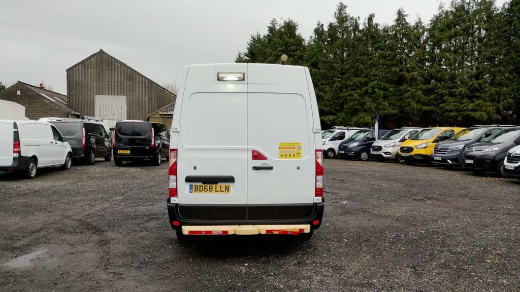 Used Vauxhall Movano 2019 for sale - 77269146: Photo 13