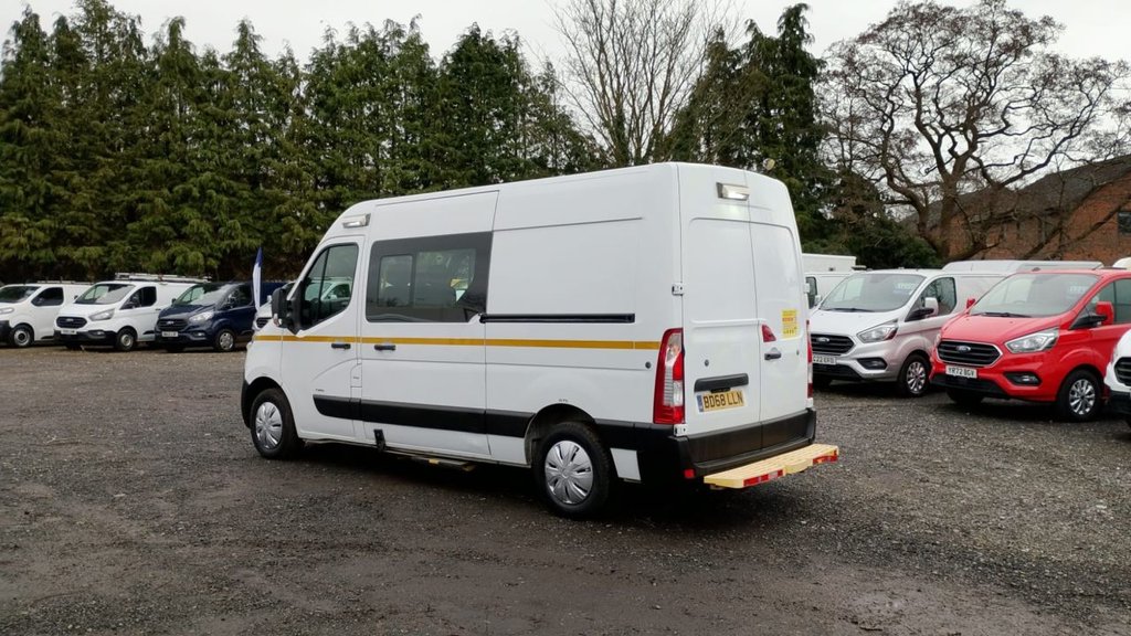 Used Vauxhall Movano 2019 for sale - 77269146: Photo 14