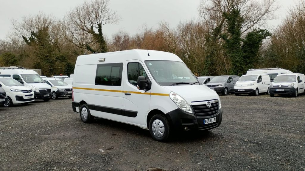 Used Vauxhall Movano 2019 for sale - 77269146: Photo 16