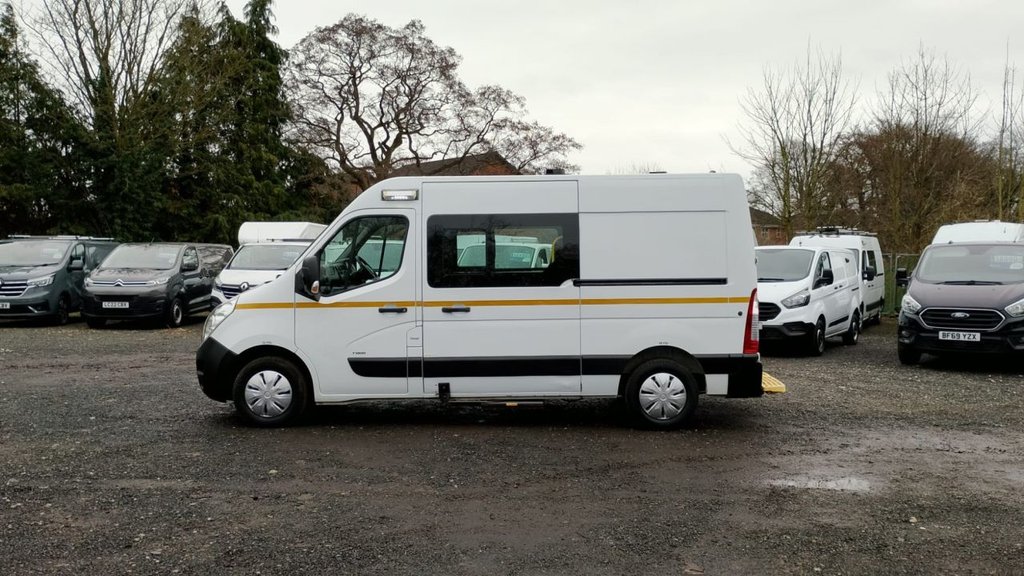 Used Vauxhall Movano 2019 for sale - 77269146: Photo 17