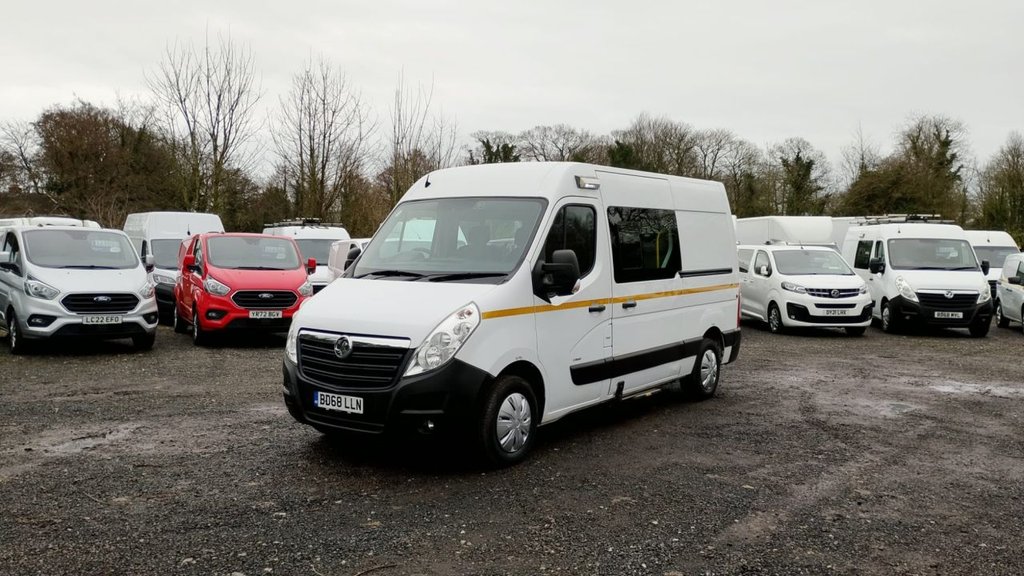 Used Vauxhall Movano 2019 for sale - 77269146: Photo 18