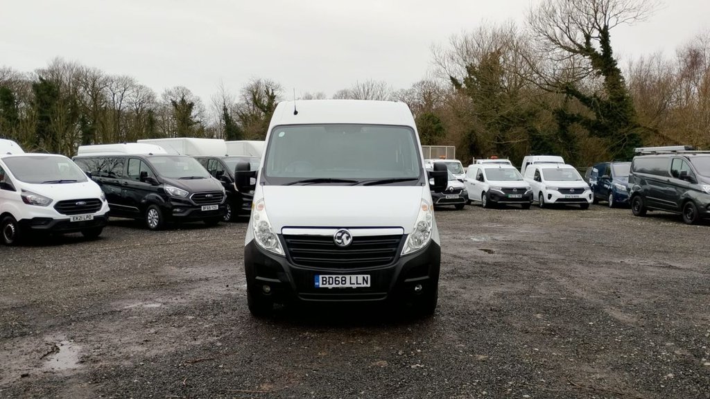 Used Vauxhall Movano 2019 for sale - 77269146: Photo 19