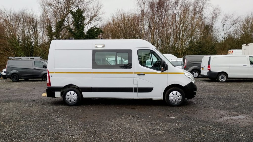 Used Vauxhall Movano 2019 for sale - 77269146: Photo 20