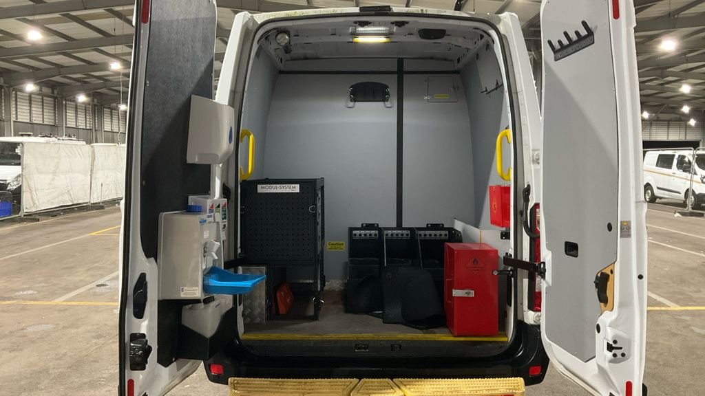 Used Vauxhall Movano 2019 for sale - 77269146: Photo 3