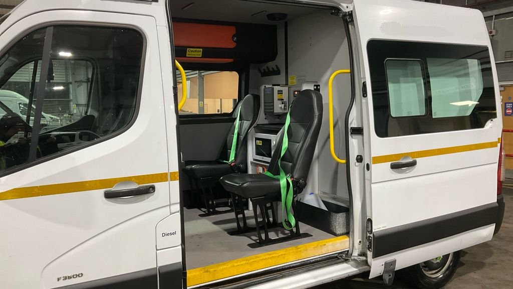 Used Vauxhall Movano 2019 for sale - 77269146: Photo 4