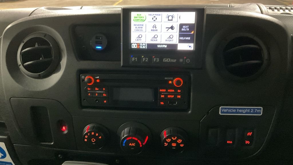 Used Vauxhall Movano 2019 for sale - 77269146: Photo 6