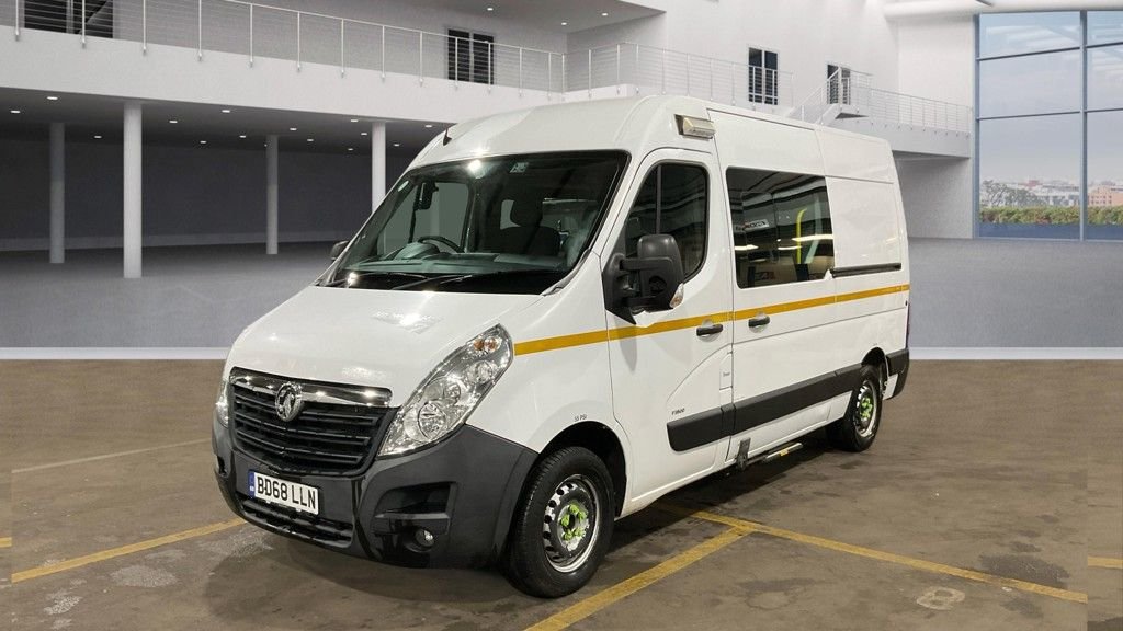 Used Vauxhall Movano 2019 for sale - 77269146: Photo 7