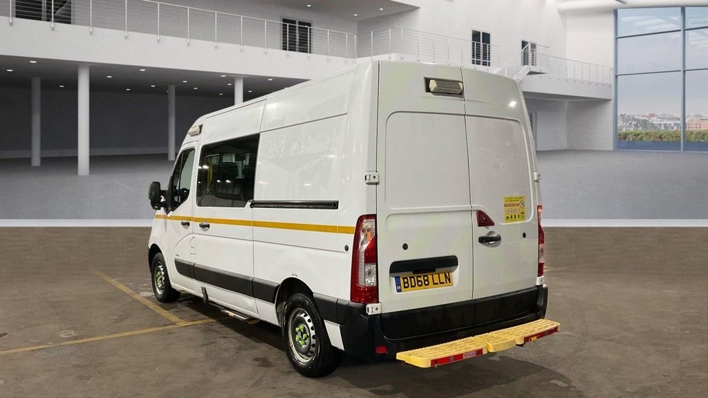 Used Vauxhall Movano 2019 for sale - 77269146: Photo 8