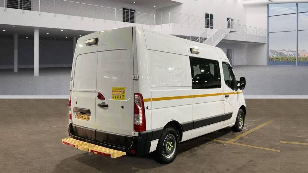 Used Vauxhall Movano 2019 for sale - 77269146: Photo 9