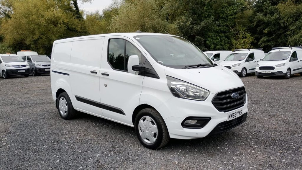 Used Ford Transit Custom 2020 for sale - 76123728: Photo 1