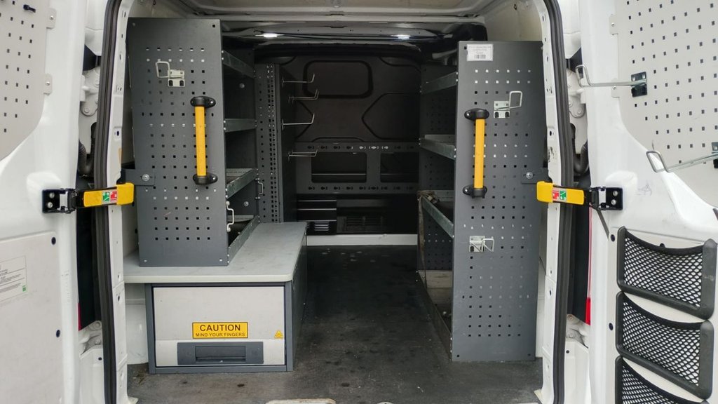 Used Ford Transit Custom 2020 for sale - 76123728: Photo 10