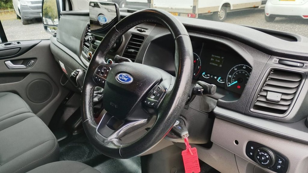 Used Ford Transit Custom 2020 for sale - 76123728: Photo 14