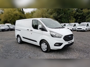 Ford - Transit Custom