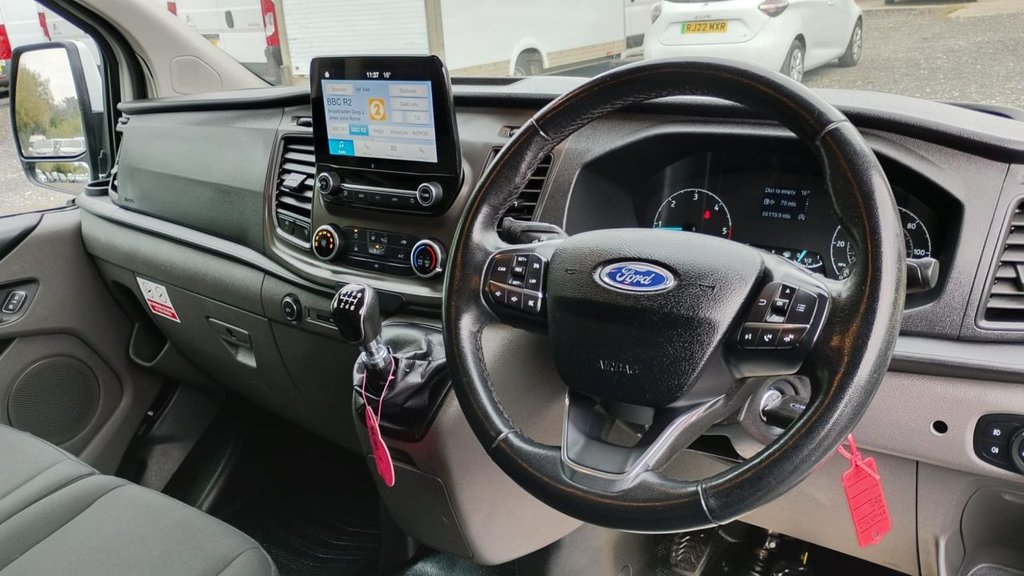 Used Ford Transit Custom 2020 for sale - 76123728: Photo 2