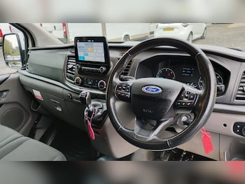 Used Ford Transit Custom 2020 for sale - 76123728: Photo