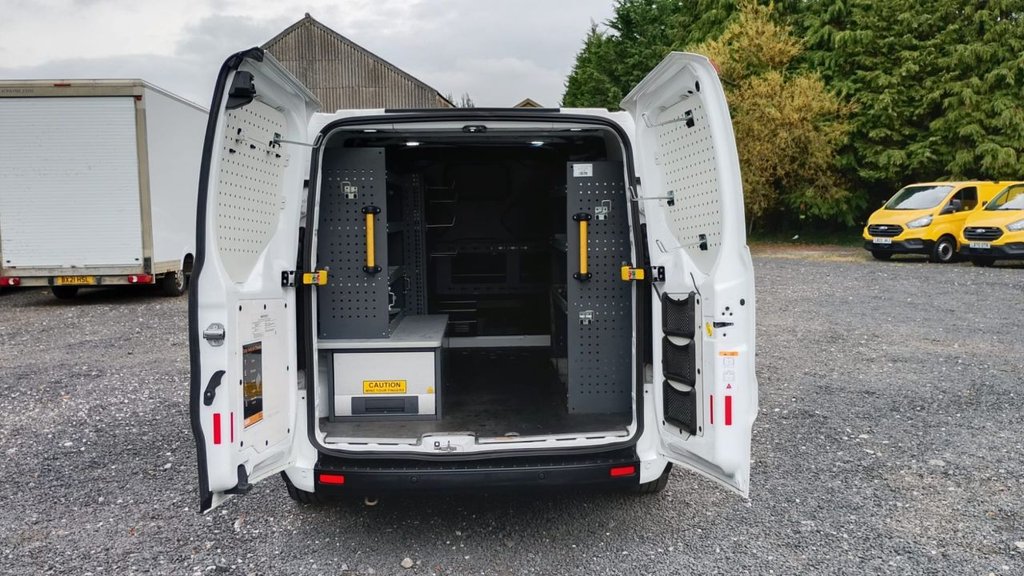 Used Ford Transit Custom 2020 for sale - 76123728: Photo 3