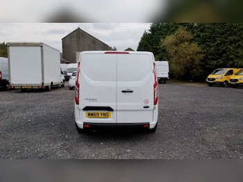Used Ford Transit Custom 2020 for sale - 76123728: Photo
