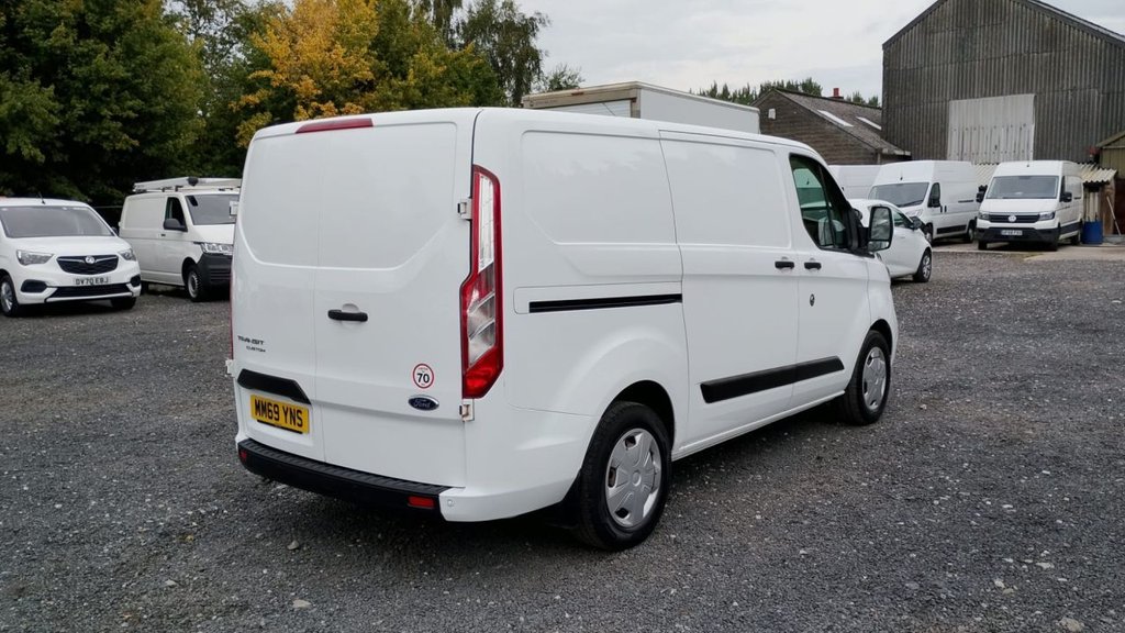 Used Ford Transit Custom 2020 for sale - 76123728: Photo 5