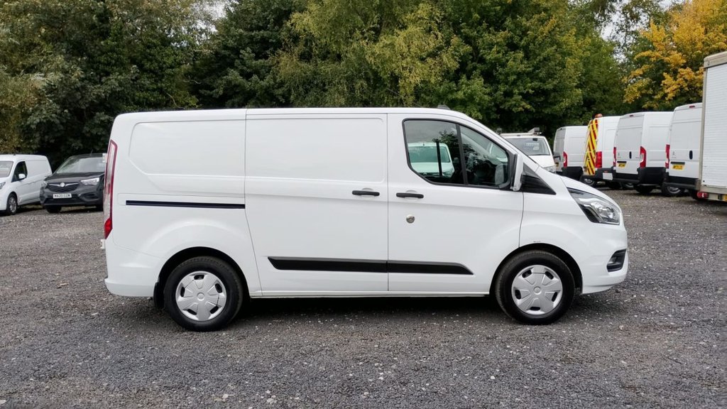 Used Ford Transit Custom 2020 for sale - 76123728: Photo 6