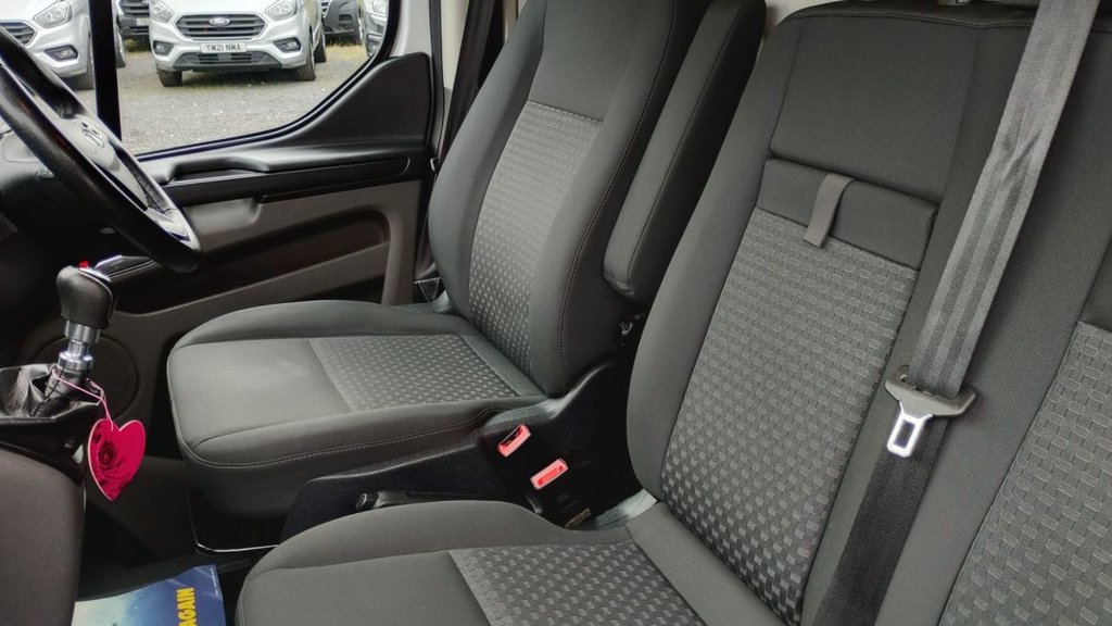 Used Ford Transit Custom 2020 for sale - 76123728: Photo 7