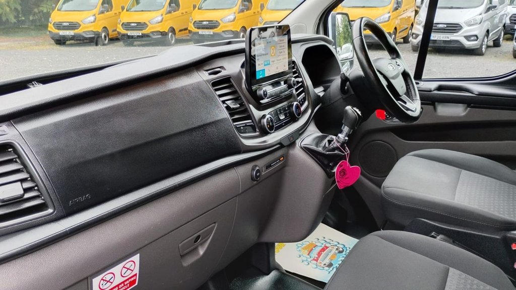 Used Ford Transit Custom 2020 for sale - 76123728: Photo 8