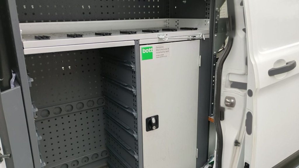 Used Ford Transit Custom 2020 for sale - 76123728: Photo 9