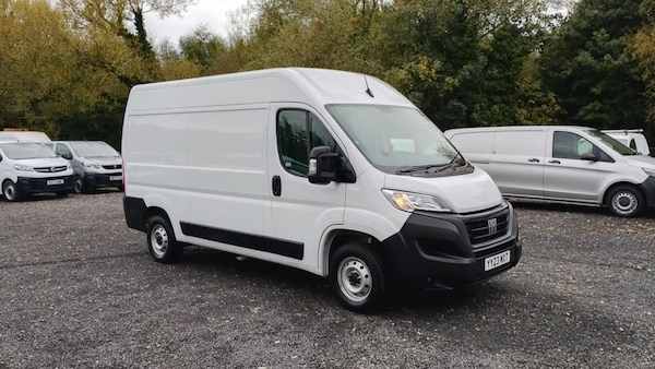 Used Fiat Ducato 2023 for sale - 76123735: Photo 1