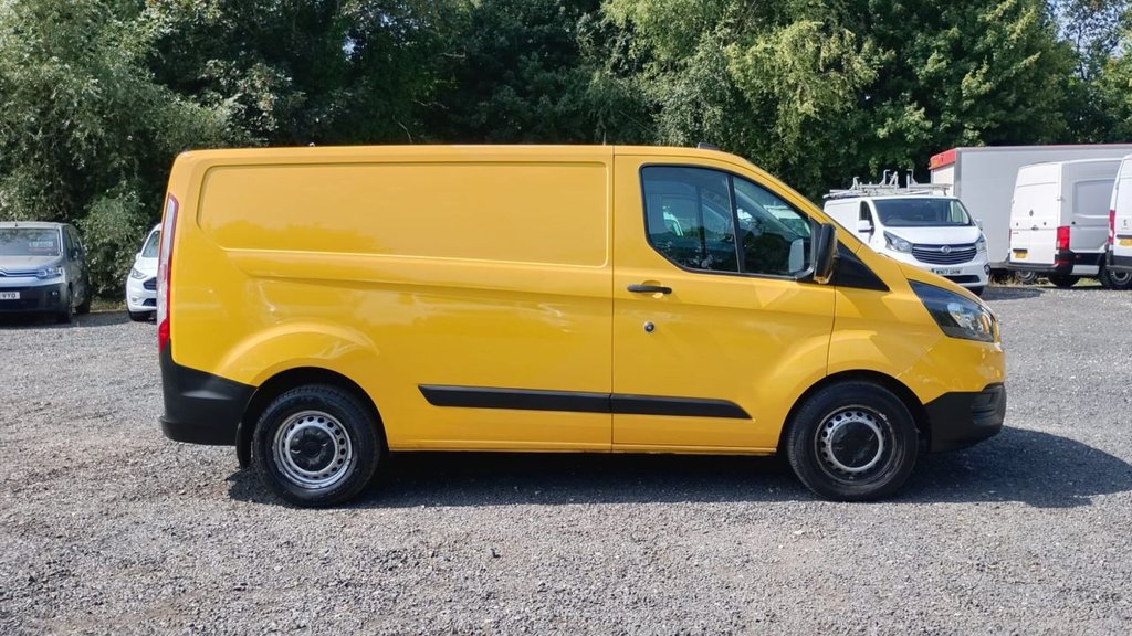 Used Ford Transit Custom 2021 for sale - 76123700: Photo 10