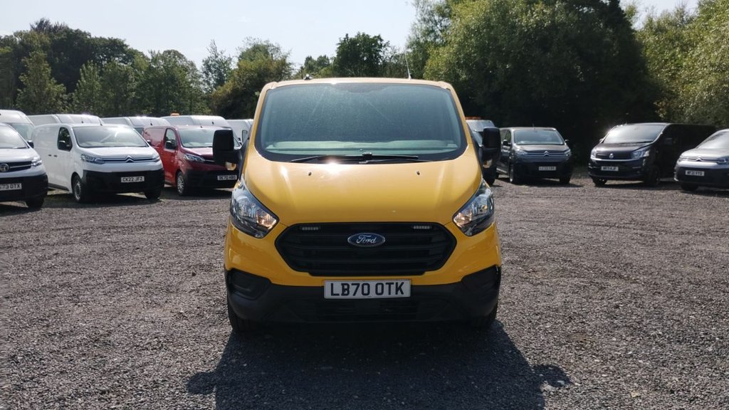 Used Ford Transit Custom 2021 for sale - 76123700: Photo 11