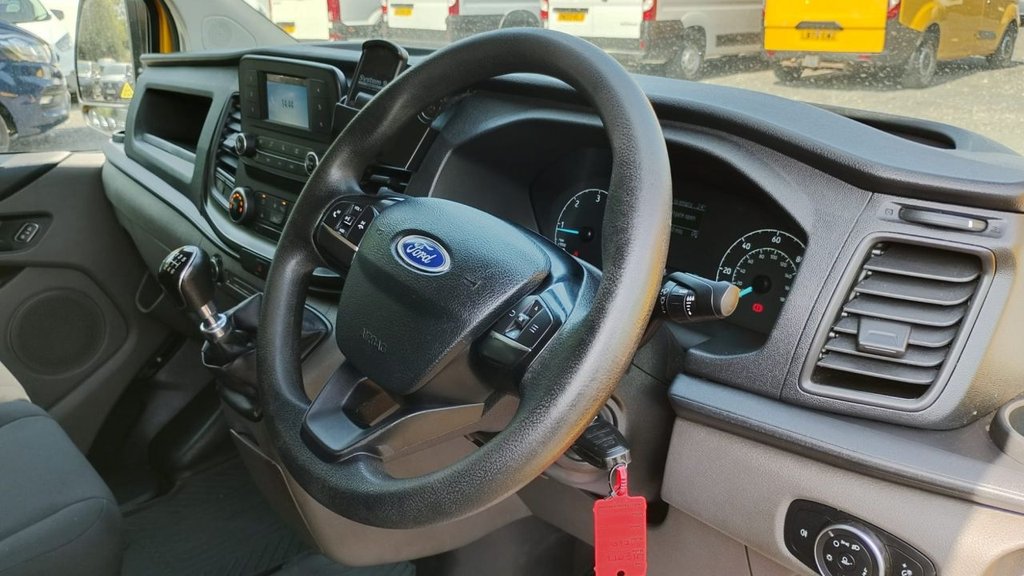 Used Ford Transit Custom 2021 for sale - 76123700: Photo 15