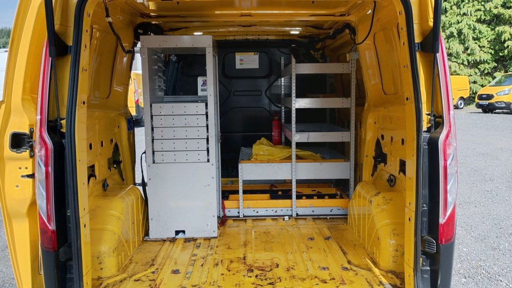 Used Ford Transit Custom 2021 for sale - 76123700: Photo 17