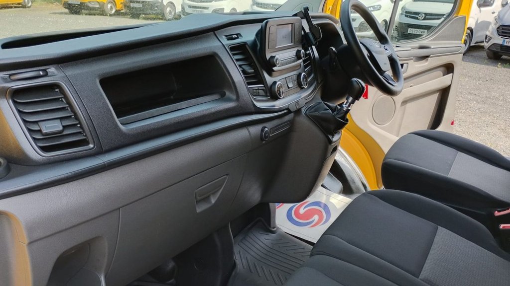 Used Ford Transit Custom 2021 for sale - 76123700: Photo 19