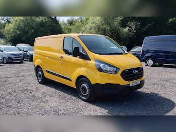 Ford - Transit Custom