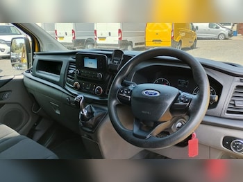 Used Ford Transit Custom 2021 for sale - 76123700: Photo 3