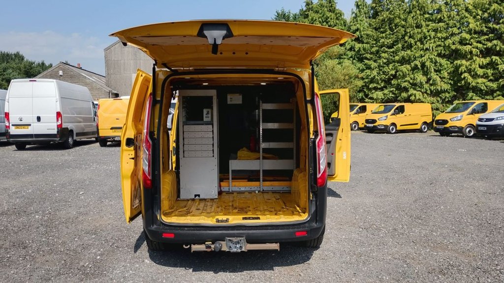 Used Ford Transit Custom 2021 for sale - 76123700: Photo 4