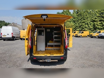 Used Ford Transit Custom 2021 for sale - 76123700: Photo 4