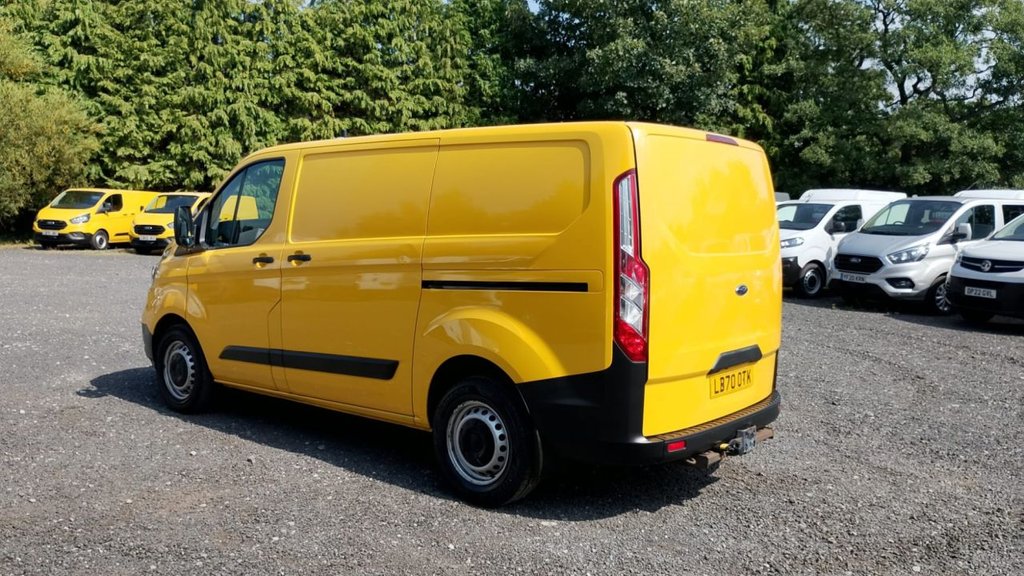 Used Ford Transit Custom 2021 for sale - 76123700: Photo 5