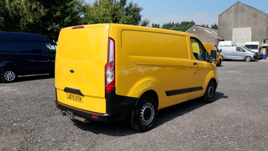 Used Ford Transit Custom 2021 for sale - 76123700: Photo 6