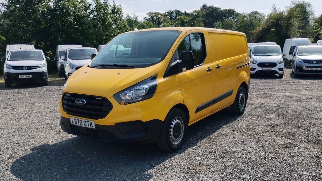 Used Ford Transit Custom 2021 for sale - 76123700: Photo 7