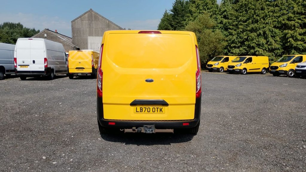 Used Ford Transit Custom 2021 for sale - 76123700: Photo 8