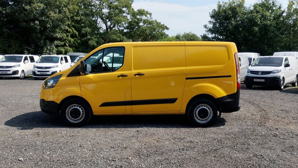 Used Ford Transit Custom 2021 for sale - 76123700: Photo 9