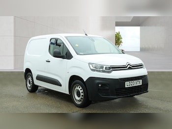 Used Citroen Berlingo 2023 for sale - 78760552: Photo